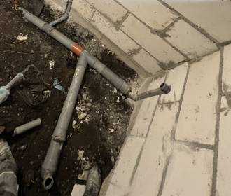 instalację sanitarne